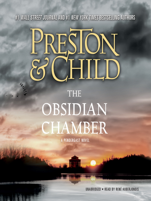Title details for The Obsidian Chamber by Douglas Preston - Available